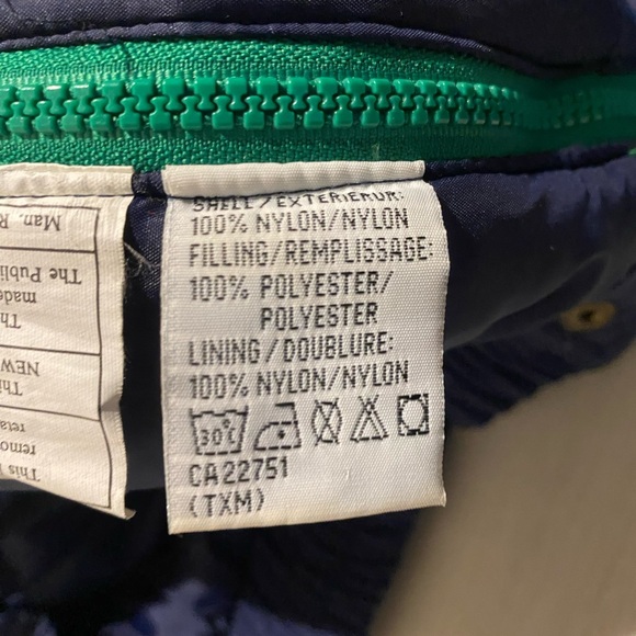 Vintage Apex One Notre Dame Fighting Irish Jacket - Picture 5 of 5
